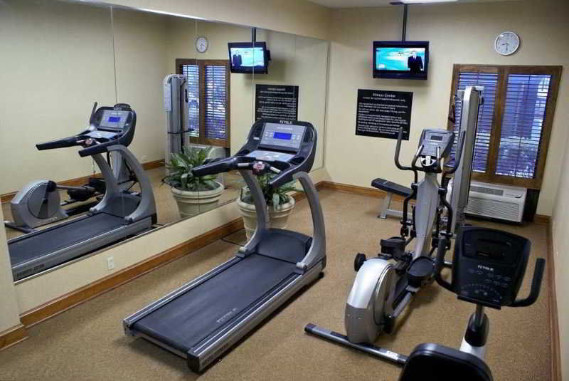 Hampton By Hilton Austin South - I-35 & Ben White Hotel Instalações foto